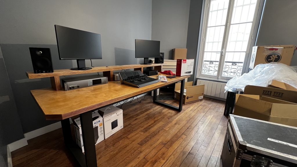 Ouverture imminente !