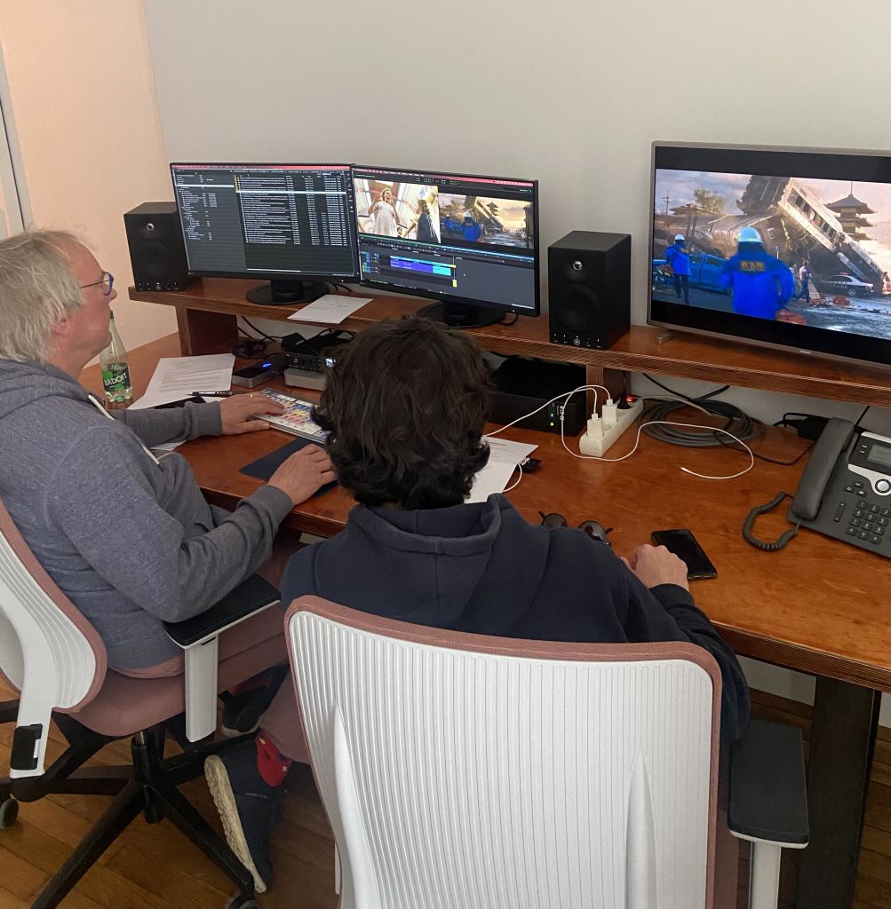 Embarquement immédiat !