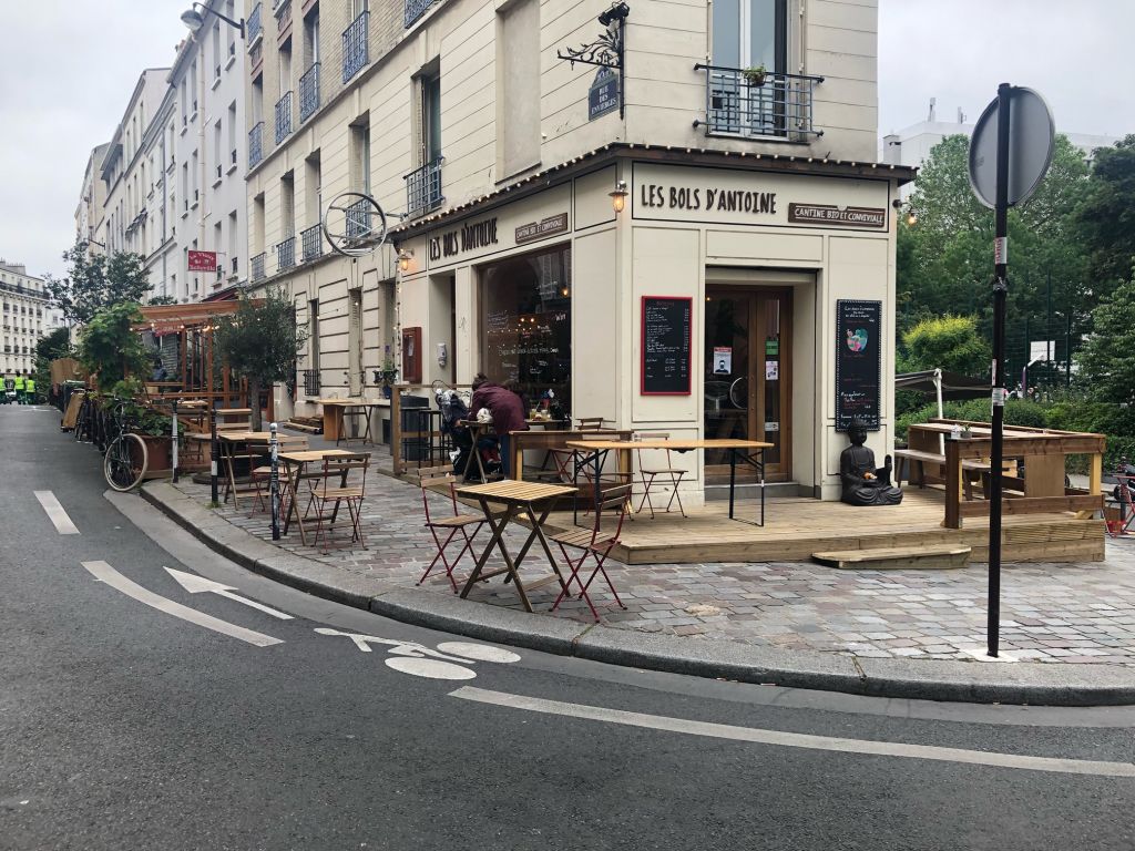 Où manger à Belleville ?