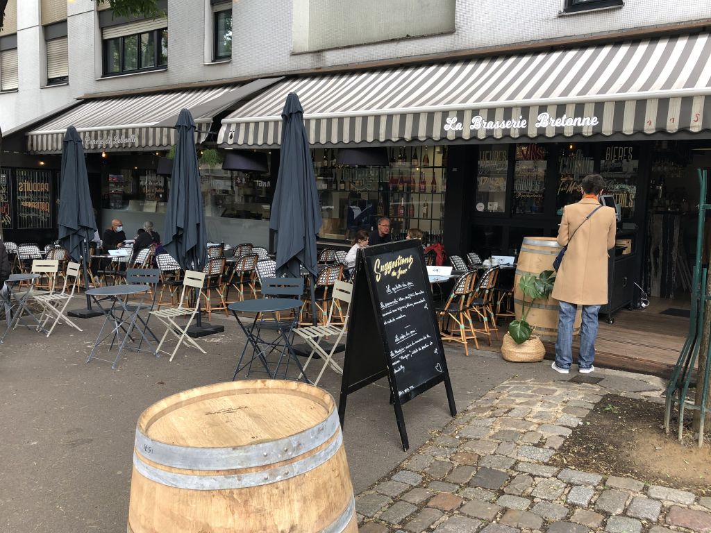 Où manger à Belleville ?