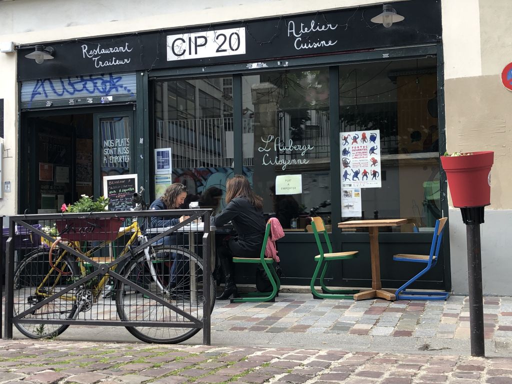 Où manger à Belleville ?