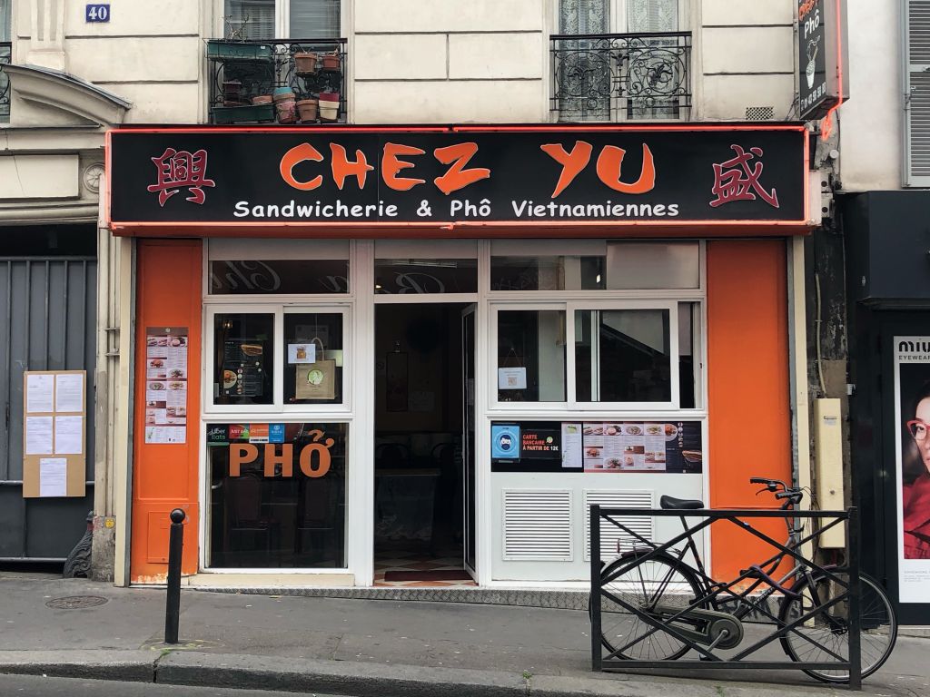 Où manger à Belleville ?