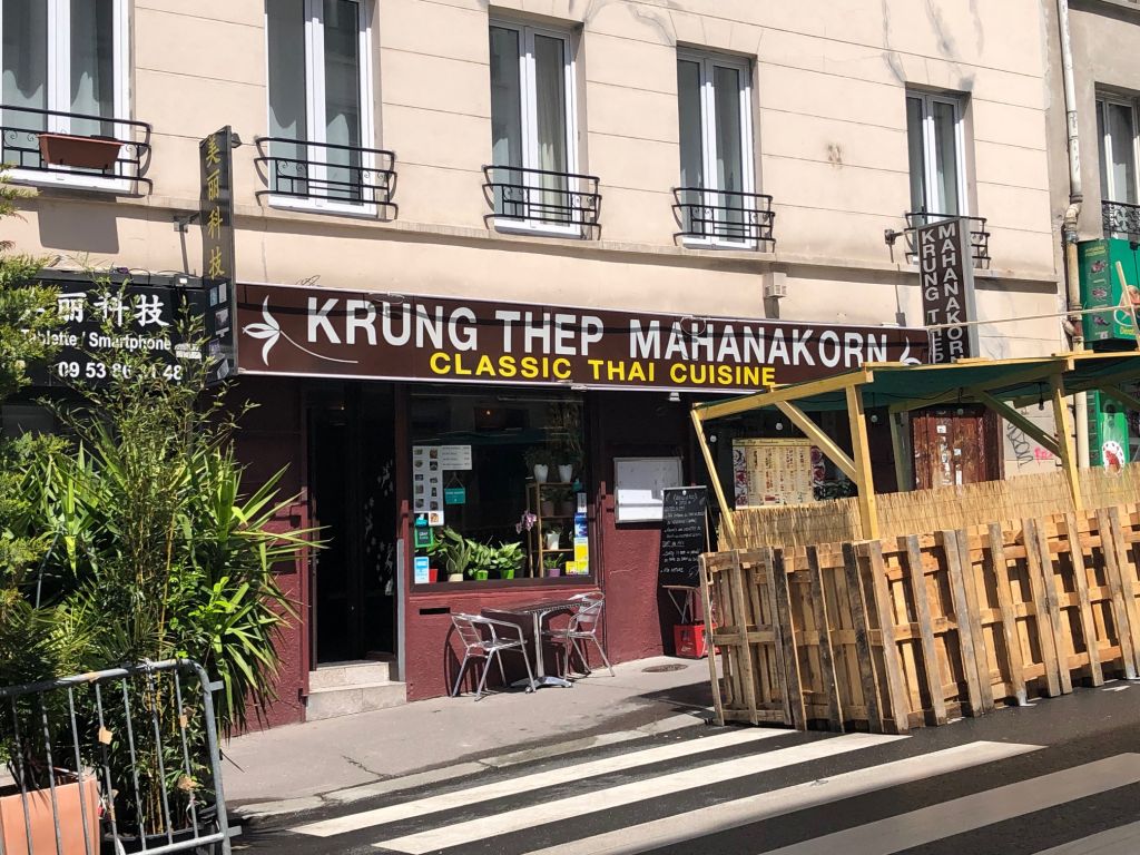 Où manger à Belleville ?