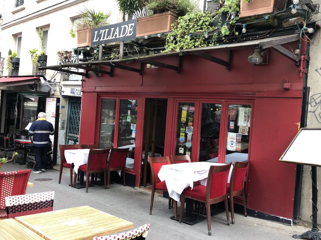 Où manger à Belleville ?