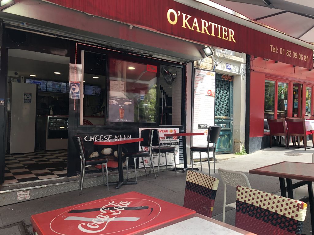 Où manger à Belleville ?