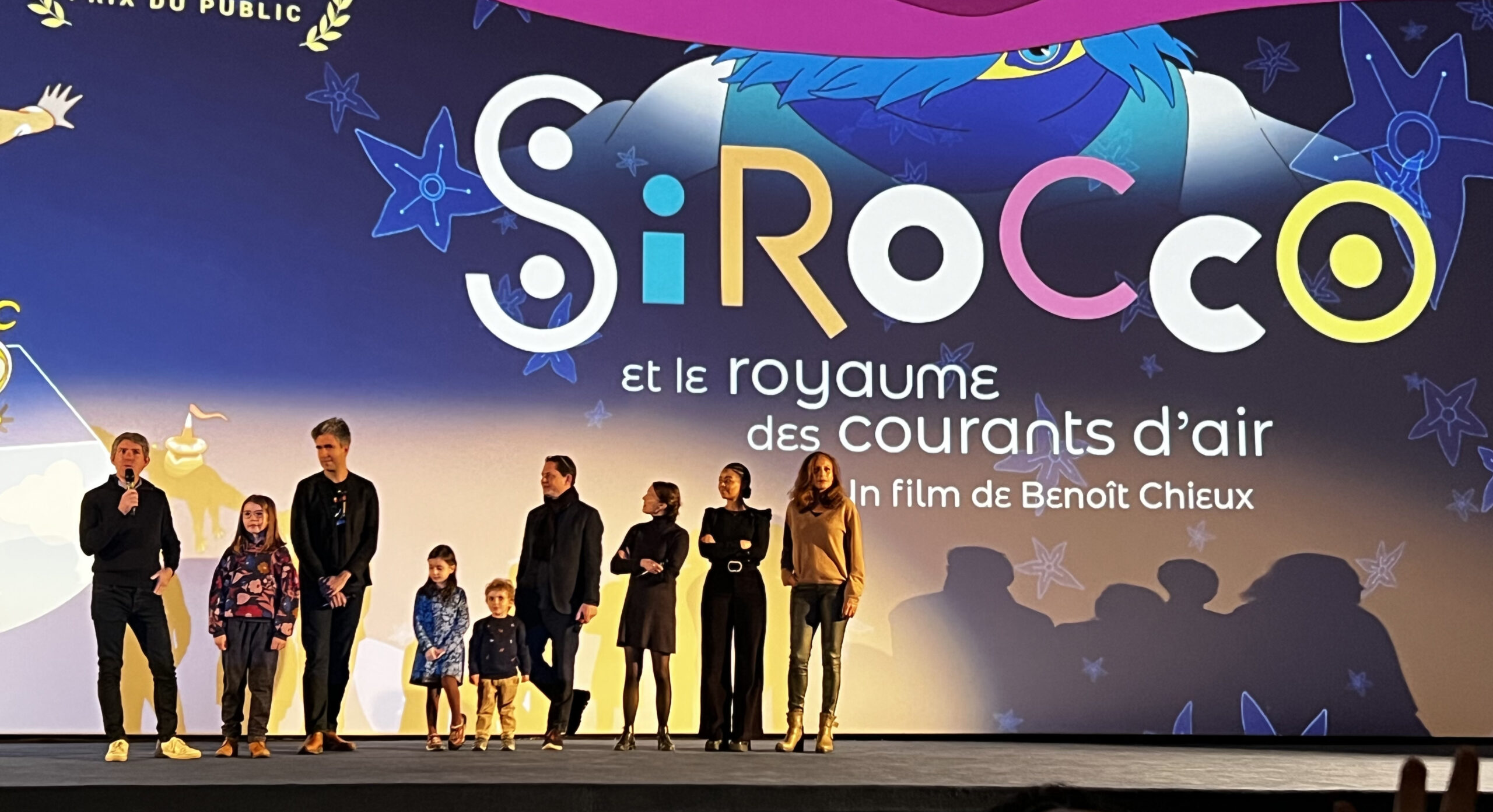 SIROCCO ou le royaume des courants d’air… Sortie sur les écrans le 13 décembre !