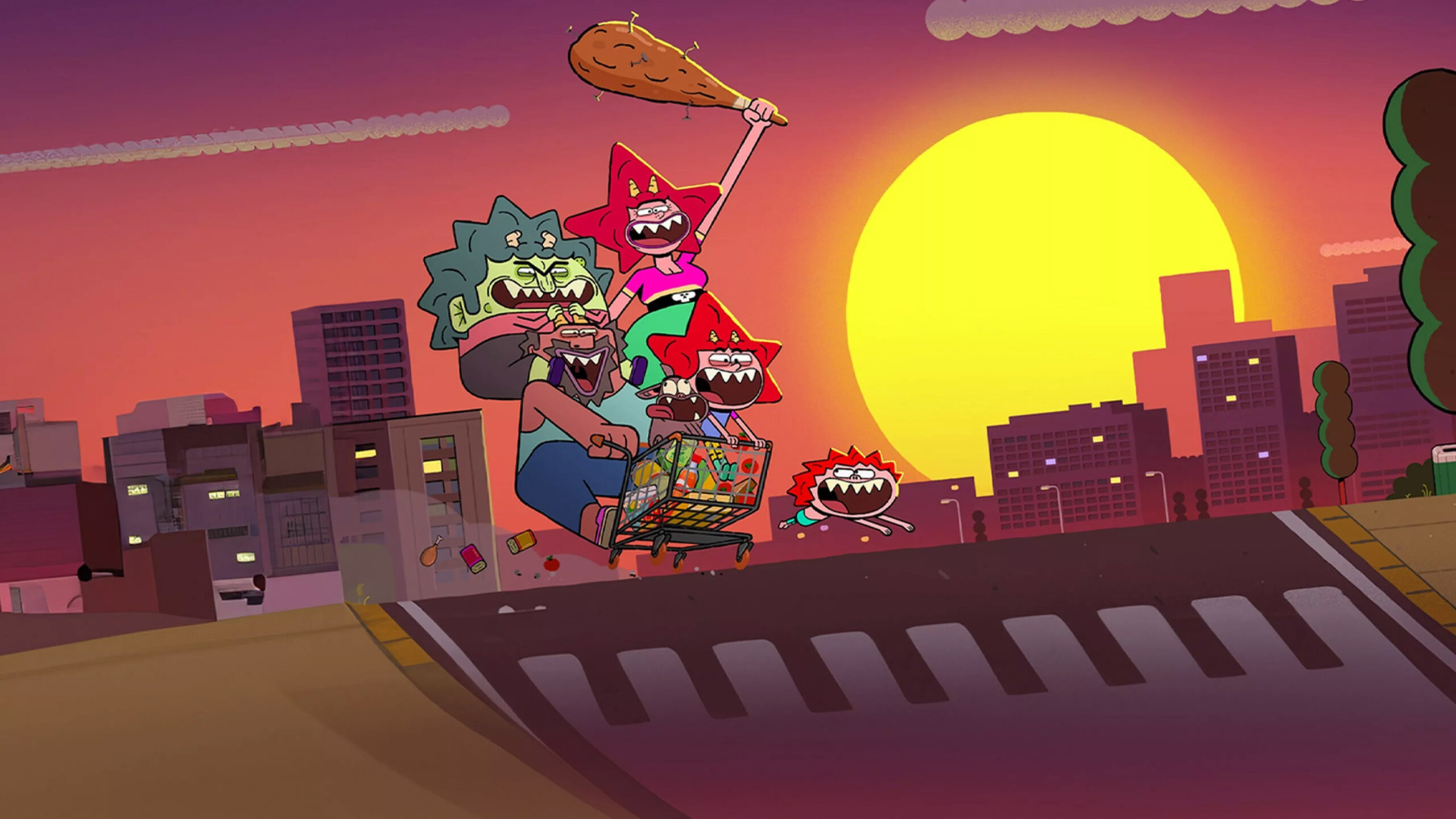 Croquemoutard en diffusion depuis le 1er septembre 2023 !